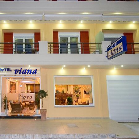 Hotel Viana Loutra Edipsou  Exterior photo