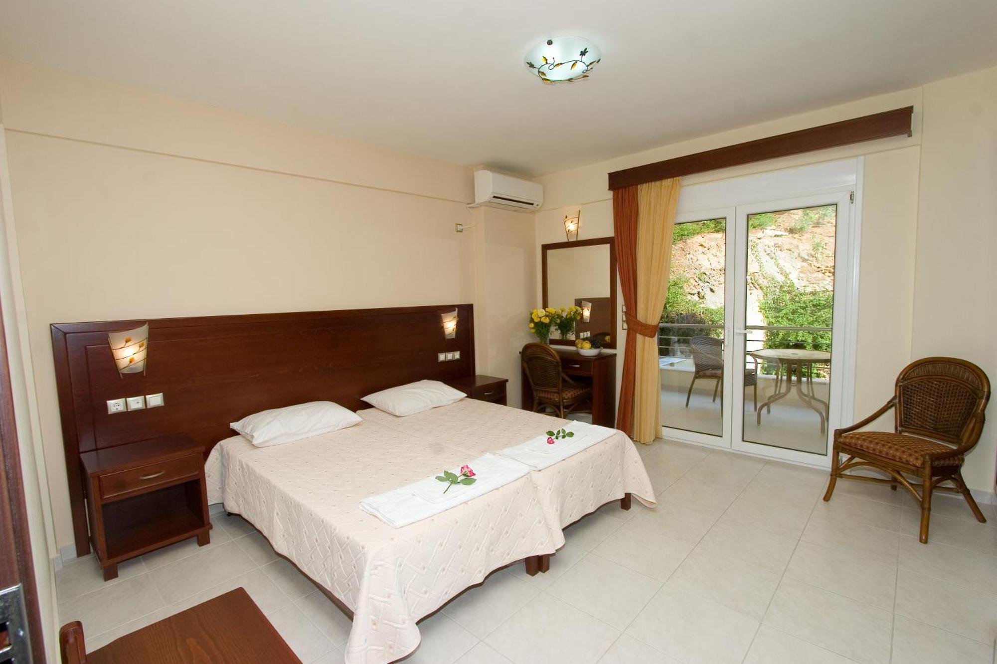 Hotel Viana Loutra Edipsou  Exterior photo