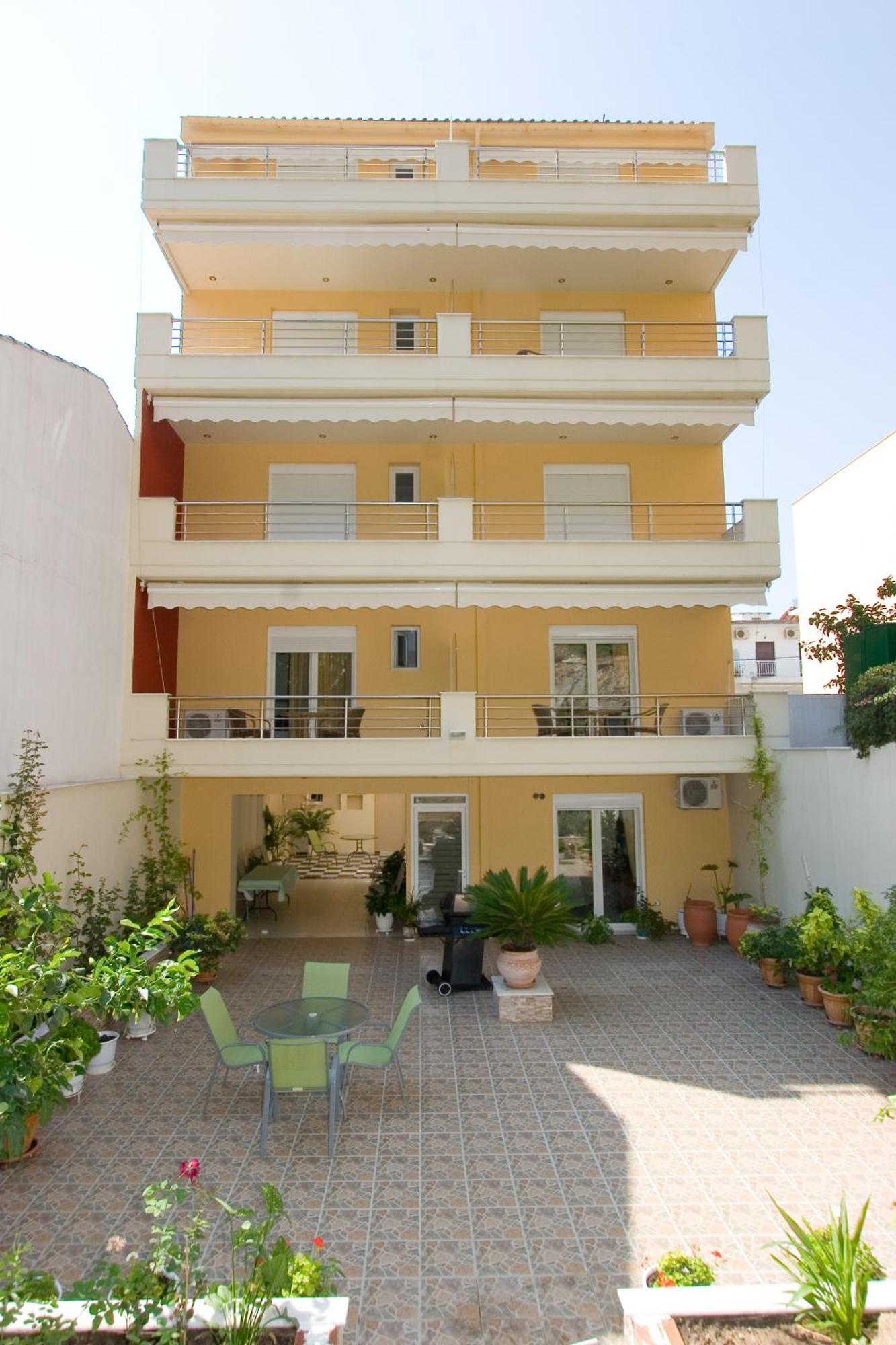 Hotel Viana Loutra Edipsou  Exterior photo