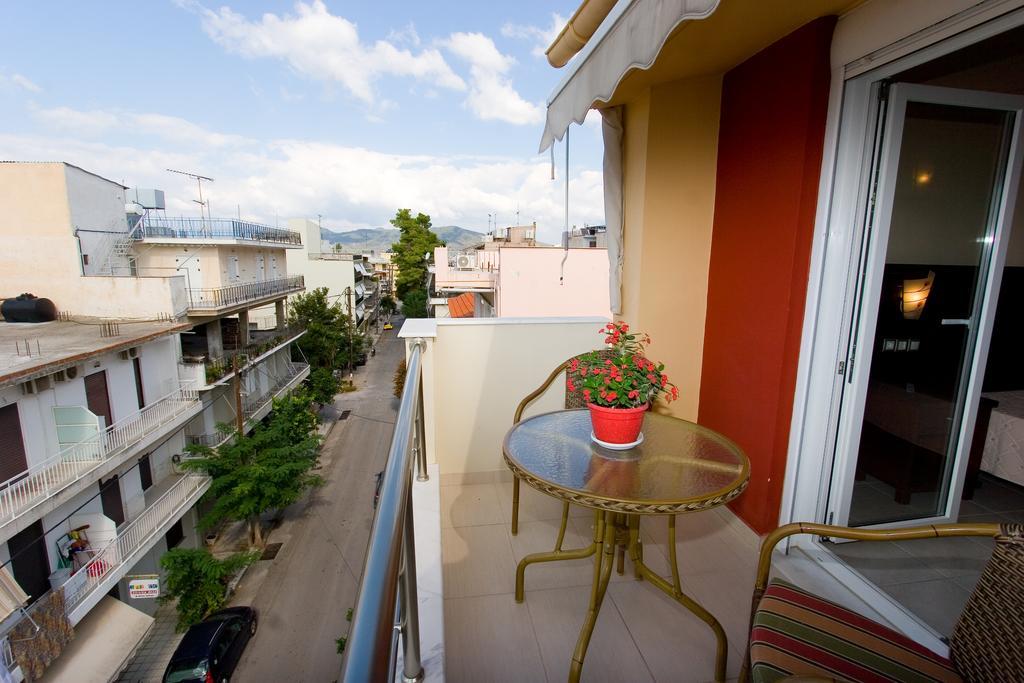 Hotel Viana Loutra Edipsou  Exterior photo